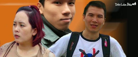 Tù nhân lương tâm Phạm Minh Vũ và Đỗ Nam Trung đang bị ngược đãi trong trại tù Xuân Lộc