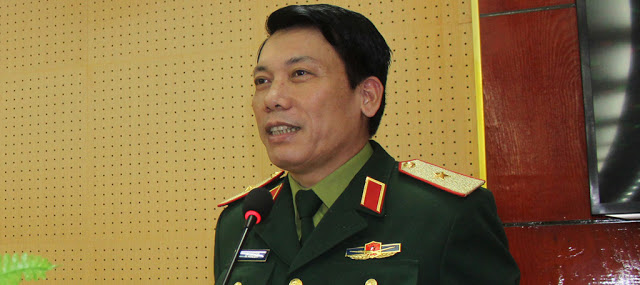 Tướng Lê Xuân Duy chết đáng ngờ chỉ sau 3 tháng nhậm chức 