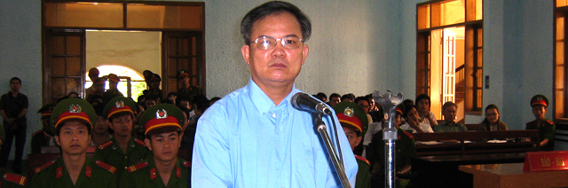 Mục sư Nguyễn Công Chính